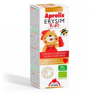 Aprolis Kids Erysim Spray Bucal Intersa - 20 ml.