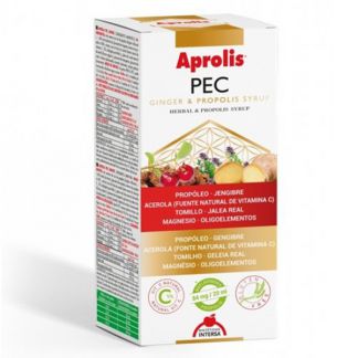 Aprolis Pectoral Jarabe Adultos Intersa - 180 ml.