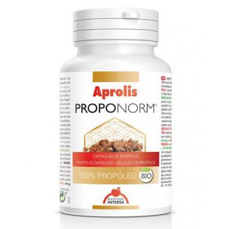 Aprolis Proponorm Própolis Intersa - 120 cápsulas