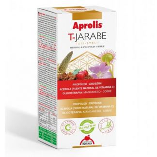 Aprolis Tos Jarabe Intersa - 180 ml.