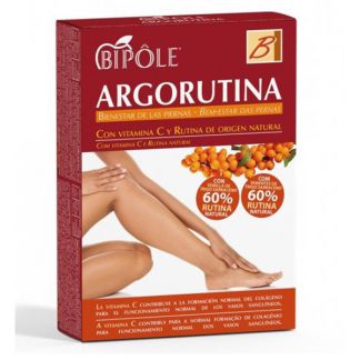 Bipole Argorutina Intersa - 20 ampollas