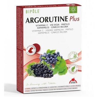 Bipole Argorutine Plus Intersa - 20 ampollas