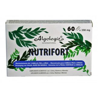 Nutrifort Algologie - 60 cápsulas