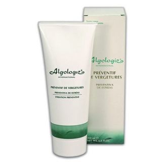 Crema Preventiva Estrías Algologie - 200 ml.
