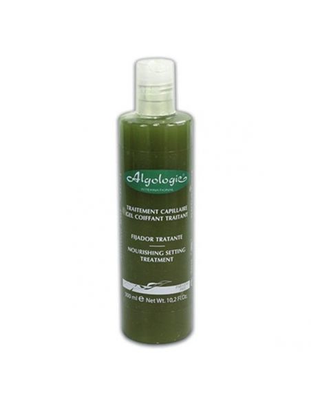 Fijador de Cabello Líquido Algologie - 300 ml.