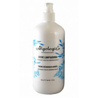 Leche Limpiadora con Malva Algologie - 500 ml.