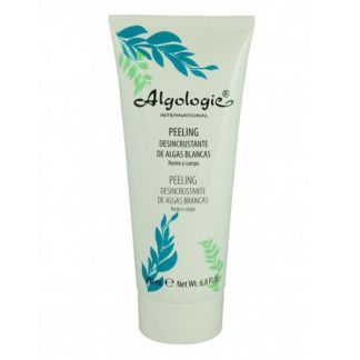 Peeling Facial Algas Blancas Algologie - 200 ml.