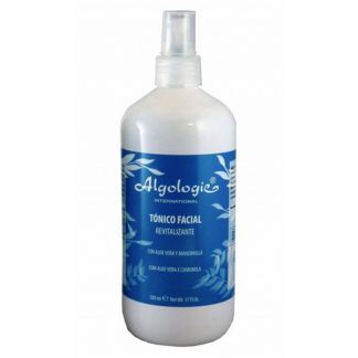 Tónico Revitalizante Algologie - 500 ml.