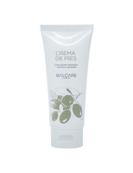 Crema de Pies Balcare - 100 ml.