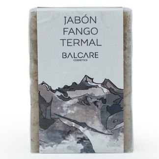 Jabón de Fango Termal Balcare