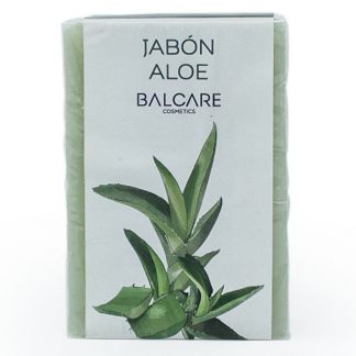 Jabón Termal de Aloe Vera Balcare