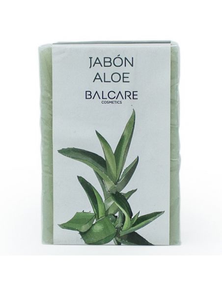 Jabón Termal de Aloe Vera Balcare