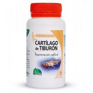 Cartílago de Tiburón MGD - 120 cápsulas