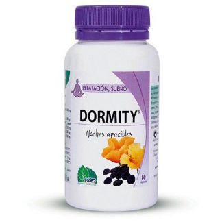 Dormity MGD - 80 cápsulas