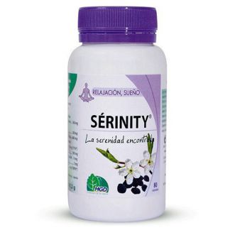 Serenity MGD - 80 cápsulas