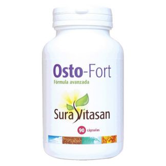 Osto-Fort Sura Vitasan - 90 cápsulas