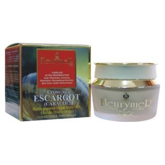 Crema Caracol, Ácido Hialurónico y Aloe Vera Fleurymer - 50 ml.