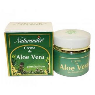 Crema de Aloe Vera Fleurymer - 50 ml.
