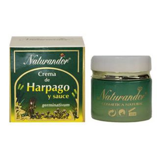 Crema de Harpago y Sauce Fleurymer - 50 ml.