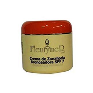 Crema Solar Zanahoria SPF 7 Fleurymer - 110 ml.
