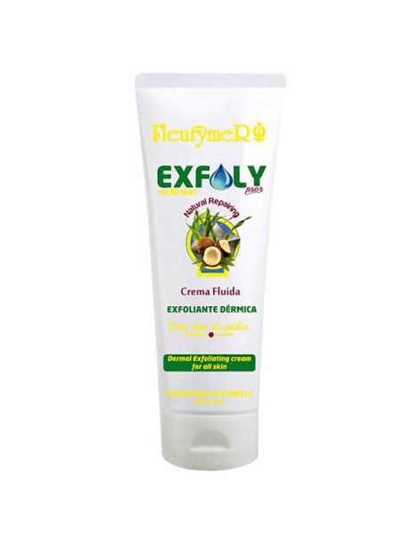 Exfolypsor Crema Exfoliante Fleurymer - 85 ml.