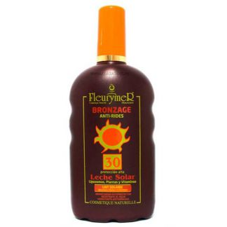 Leche Solar SPF 30 Fleurymer - 250 ml.