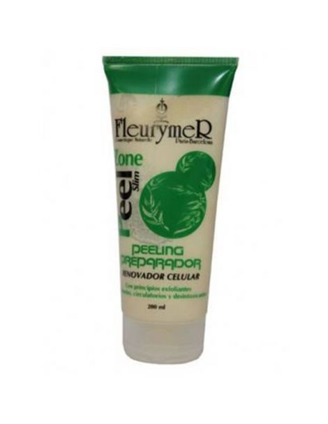Peeling Peel Zone Slim Fleurymer - 200 ml.