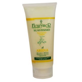 Suavissimo Suavizante Capilar de Abedul Fleurymer - 200 ml.