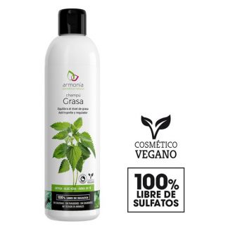 Champú Antigrasa Armonía - 300 ml.
