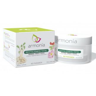 Crema Revitalizante Total Armonía - 50 ml.