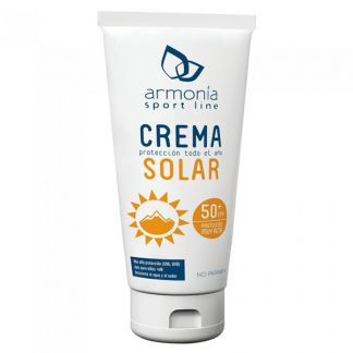 Crema Solar SFP 50+ Armonía - 150 ml.