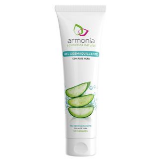 Gel Desmaquillante Armonía - 150 ml.