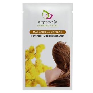 Mascarilla Capilar de Tepezcohuite Armonía - 24 sobres