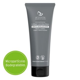 Exfoliante Antipolución Urban Protection Armonía - 75 ml.