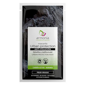 Mascarilla Antipolución Urban Protection Armonía - 12 sobres