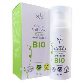 Crema Antiedad Nirvana Spa - 50 ml.