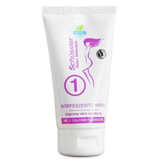 Crema Calcium Fluoratum Nº 1 Shüssler Natur Cosmedics - 75 ml.