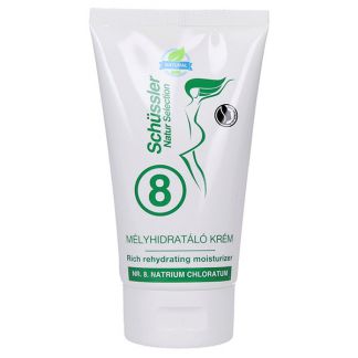 Crema Natrium Chloratum Nº 8 Shüssler Natur Cosmedics - 75 ml.