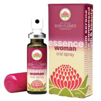 Spray Woman (Mujer) Bush Flower Essences - 50 ml.
