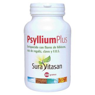 Psyllium Plus + F.O.S Sura Vitasan - 340 gramos