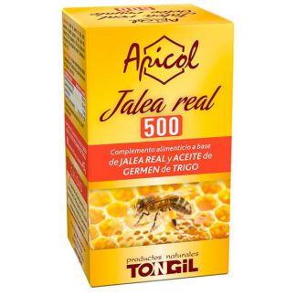Apicol Jalea Real Tongil - 60 perlas