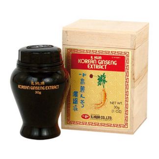 Extracto de Ginseng IL HWA Tongil - 30 gramos