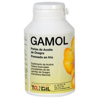 Aceite de Onagra Gamol Tongil - 280 perlas