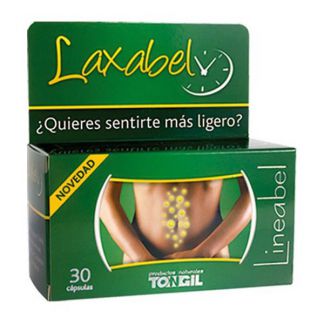Laxabel Tongil - 30 cápsulas