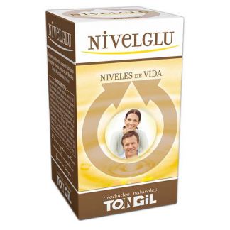 Nivelglu Tongil - 60 cápsulas