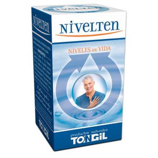 Nivelten Tongil - 40 cápsulas