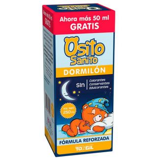 Osito Sanito Dormilón Tongil - 200 ml.