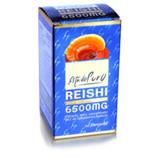 Reishi 6500 mg. Estado Puro Tongil - 60 cápsulas