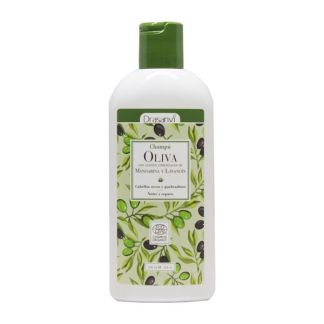 Champú Aceite de Oliva Bio Drasanvi - 250 ml.