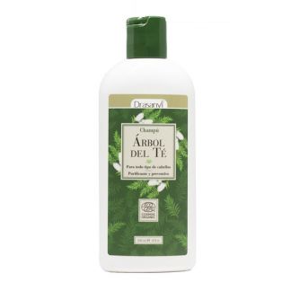 Champú Árbol del Té Bio Drasanvi - 250 ml.